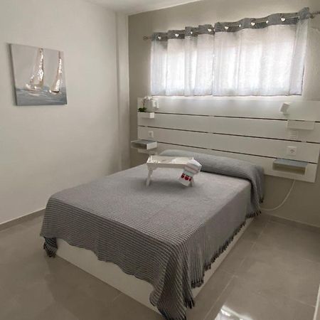 Apartamento Tiaibin Apartment คอสตา เด อันตีกัว ภายนอก รูปภาพ