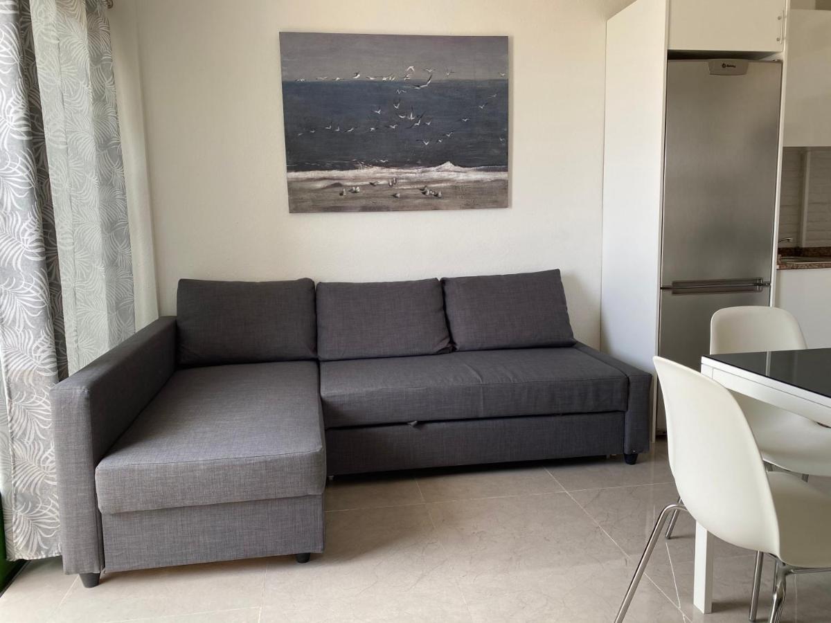 Apartamento Tiaibin Apartment คอสตา เด อันตีกัว ภายนอก รูปภาพ