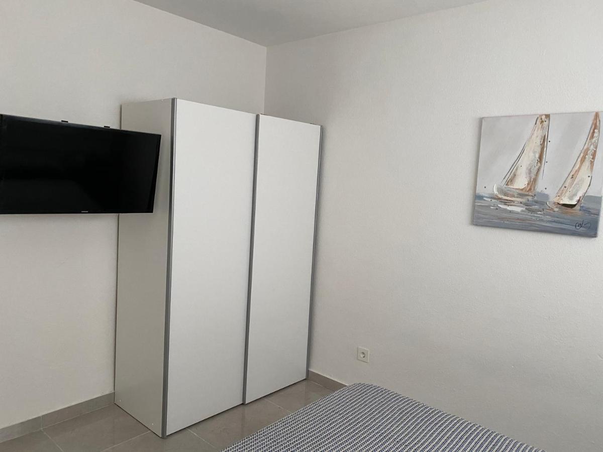 Apartamento Tiaibin Apartment คอสตา เด อันตีกัว ภายนอก รูปภาพ