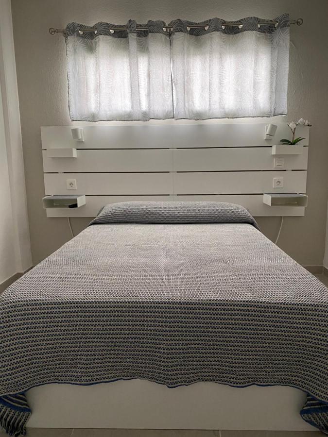 Apartamento Tiaibin Apartment คอสตา เด อันตีกัว ภายนอก รูปภาพ