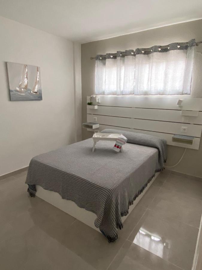 Apartamento Tiaibin Apartment คอสตา เด อันตีกัว ภายนอก รูปภาพ