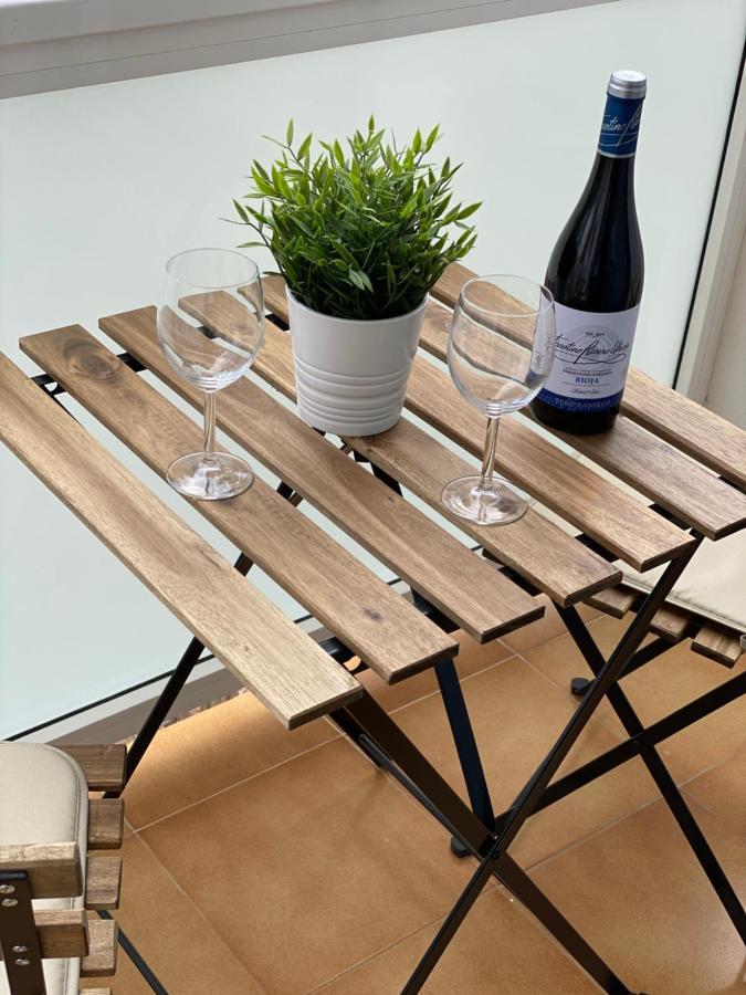 Apartamento Tiaibin Apartment คอสตา เด อันตีกัว ภายนอก รูปภาพ