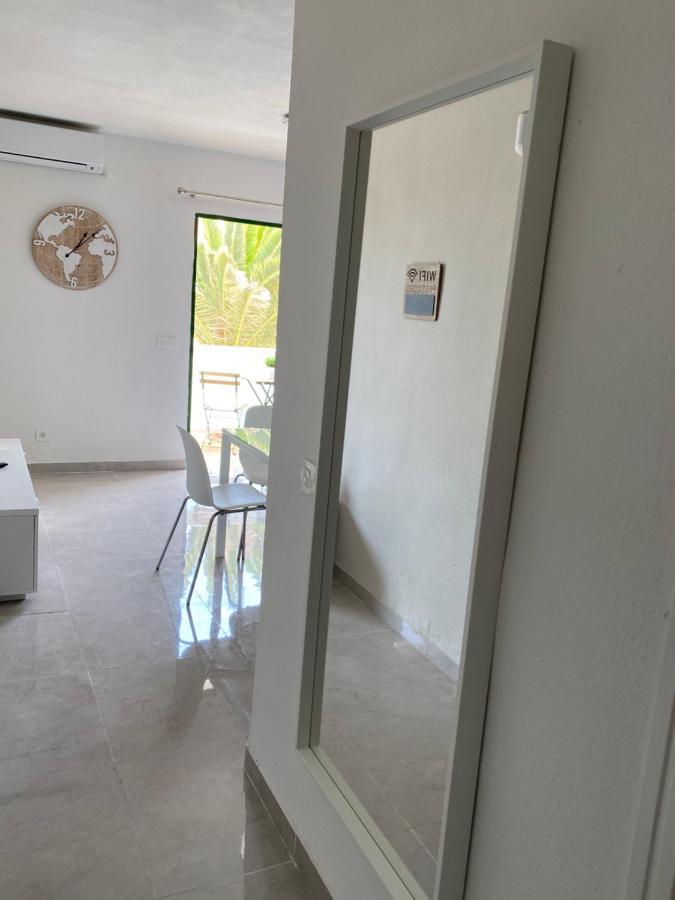 Apartamento Tiaibin Apartment คอสตา เด อันตีกัว ภายนอก รูปภาพ