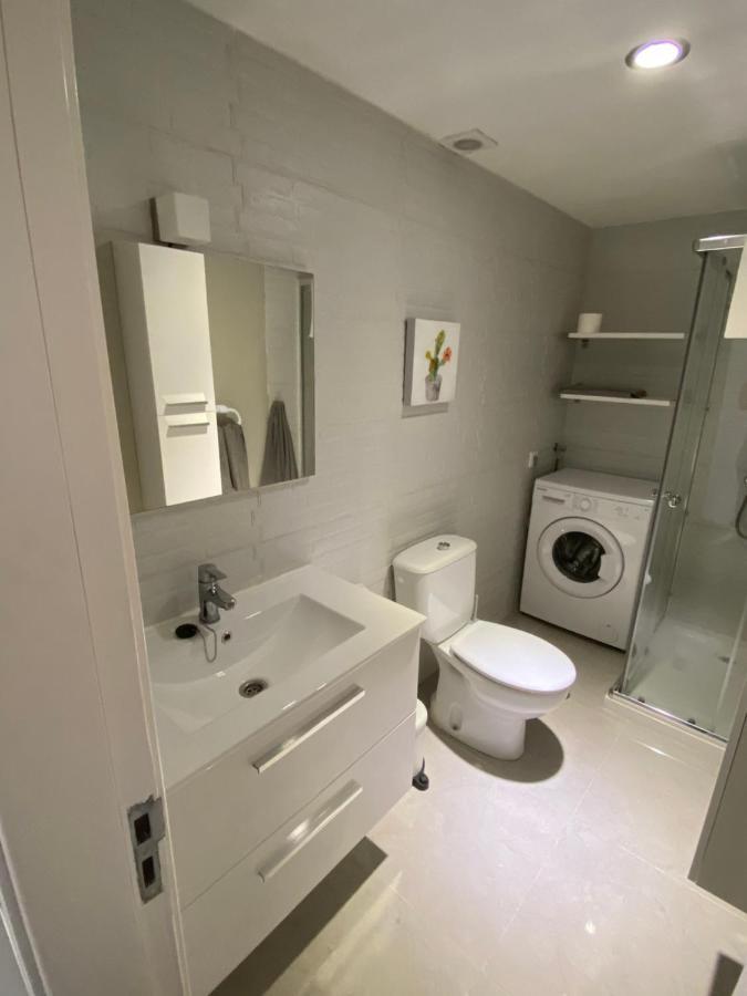Apartamento Tiaibin Apartment คอสตา เด อันตีกัว ภายนอก รูปภาพ