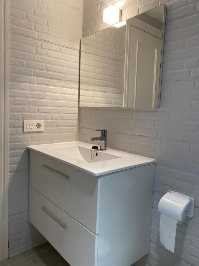 Apartamento Tiaibin Apartment คอสตา เด อันตีกัว ภายนอก รูปภาพ